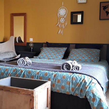 La Mesonnetta Bed and Breakfast Soulignonne Buitenkant foto