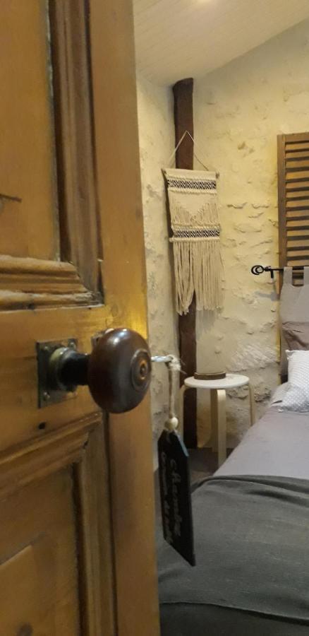 La Mesonnetta Bed and Breakfast Soulignonne Buitenkant foto