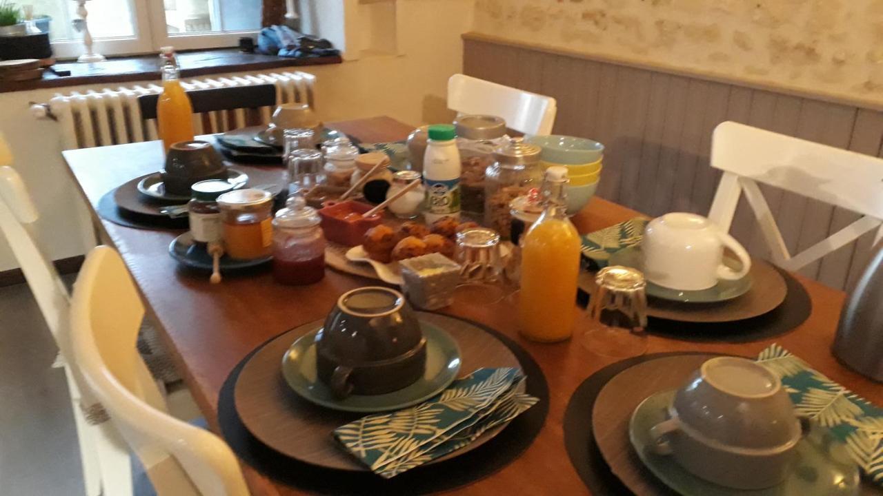 La Mesonnetta Bed and Breakfast Soulignonne Buitenkant foto