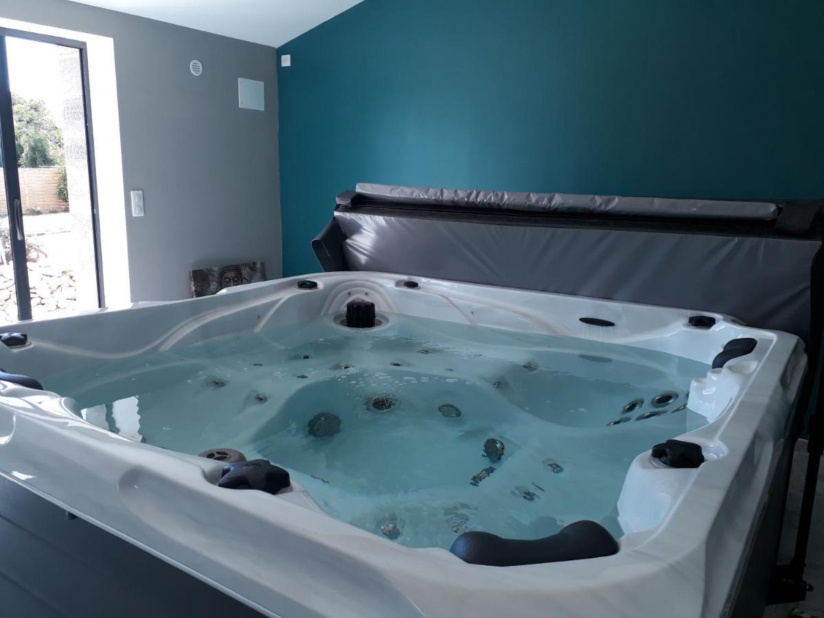 La Mesonnetta Bed and Breakfast Soulignonne Buitenkant foto