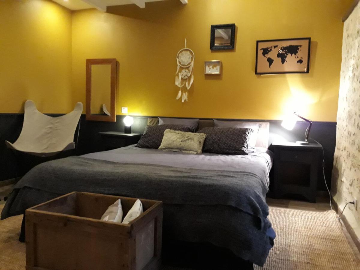 La Mesonnetta Bed and Breakfast Soulignonne Buitenkant foto