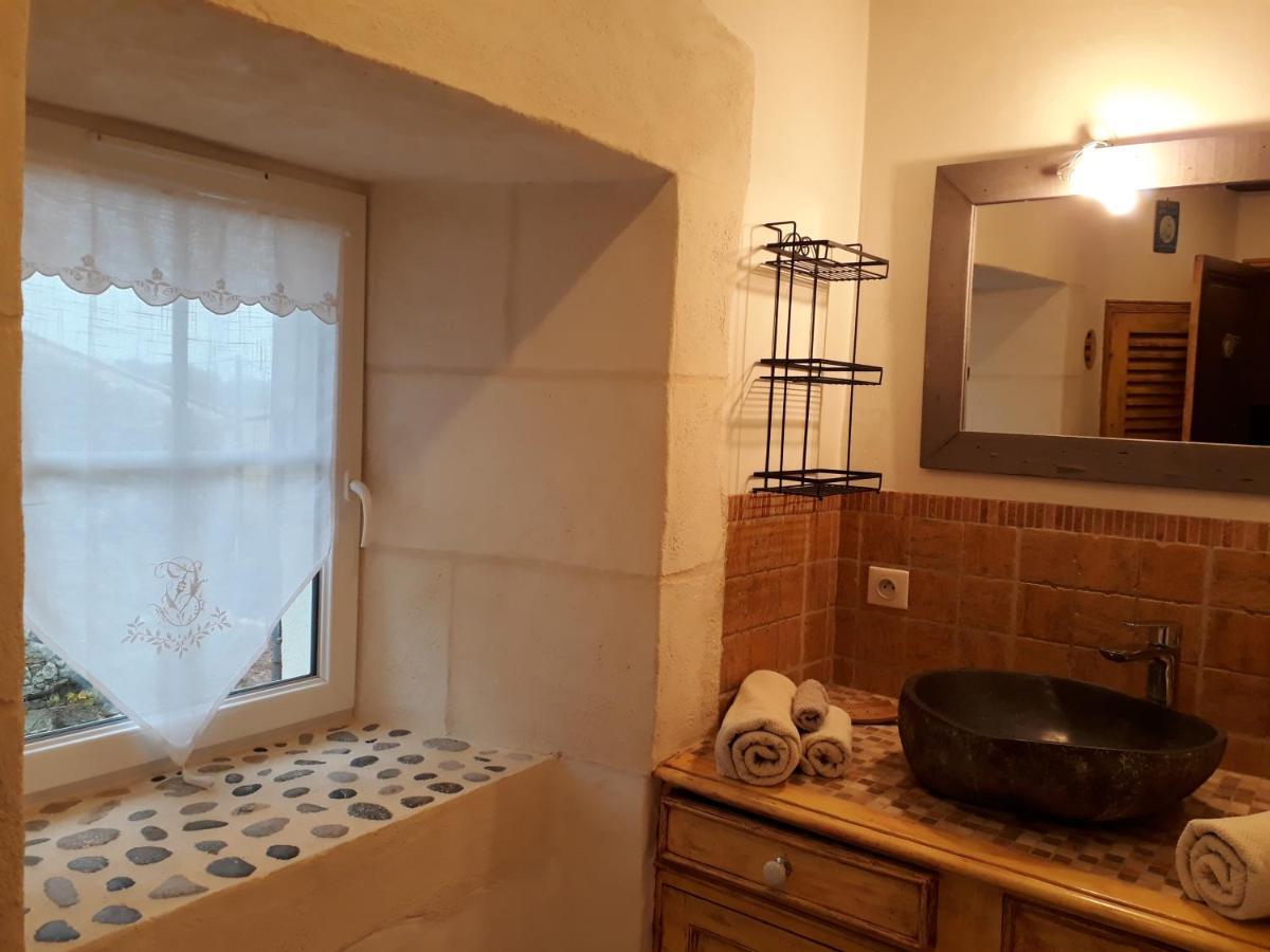 La Mesonnetta Bed and Breakfast Soulignonne Buitenkant foto