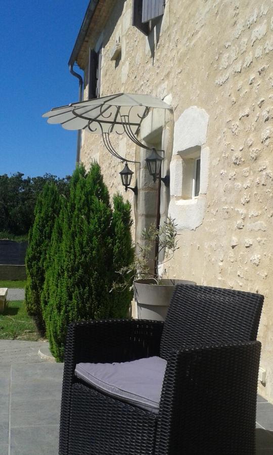 La Mesonnetta Bed and Breakfast Soulignonne Buitenkant foto