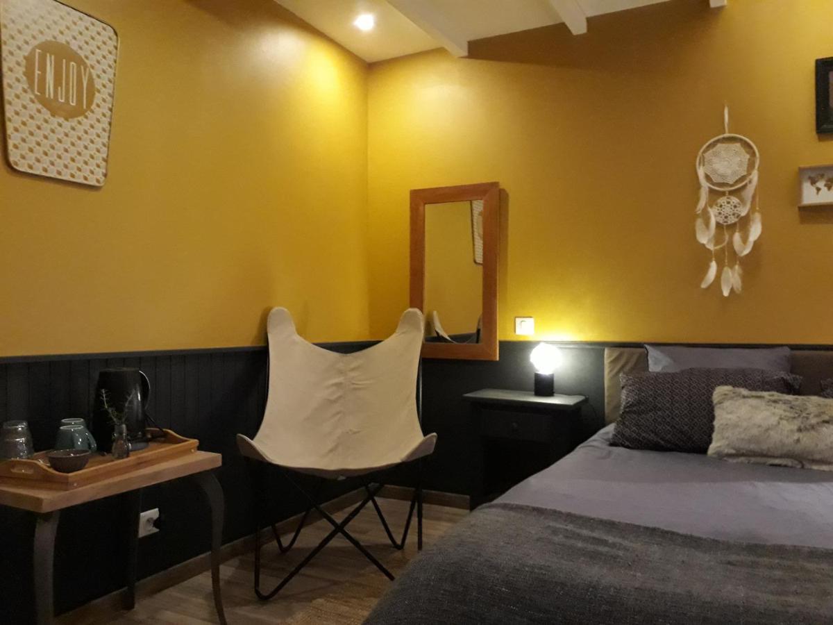La Mesonnetta Bed and Breakfast Soulignonne Buitenkant foto