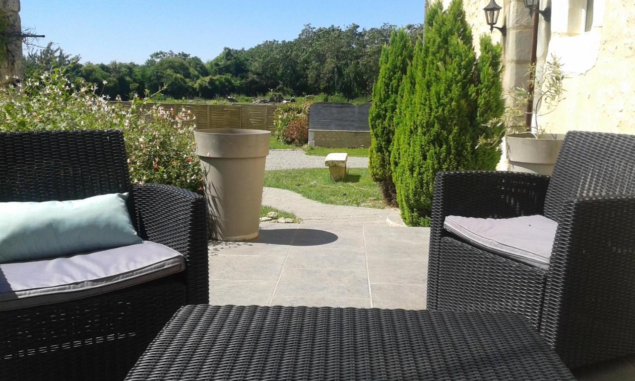 La Mesonnetta Bed and Breakfast Soulignonne Buitenkant foto