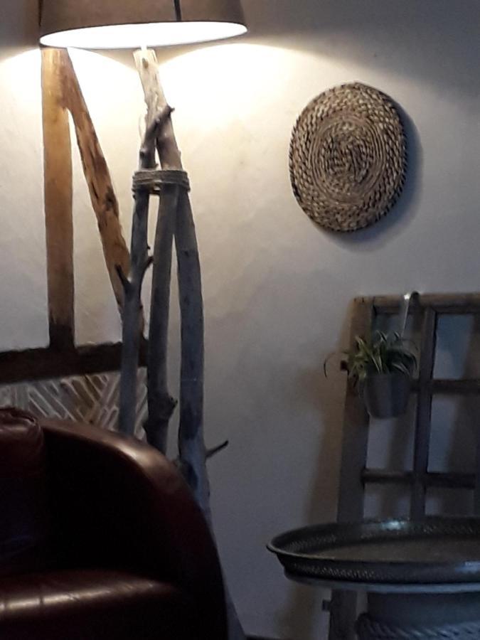 La Mesonnetta Bed and Breakfast Soulignonne Buitenkant foto
