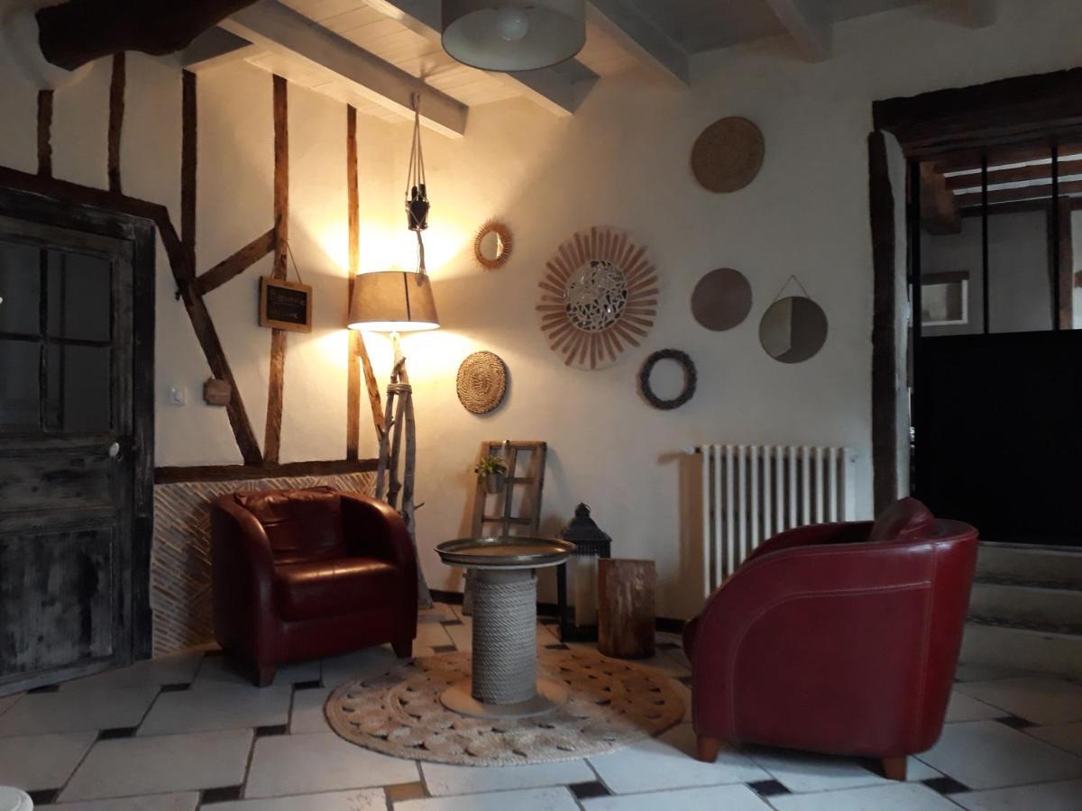 La Mesonnetta Bed and Breakfast Soulignonne Buitenkant foto