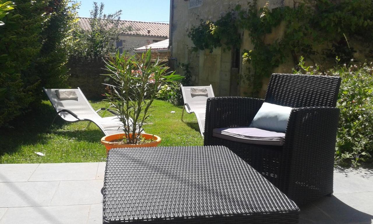 La Mesonnetta Bed and Breakfast Soulignonne Buitenkant foto