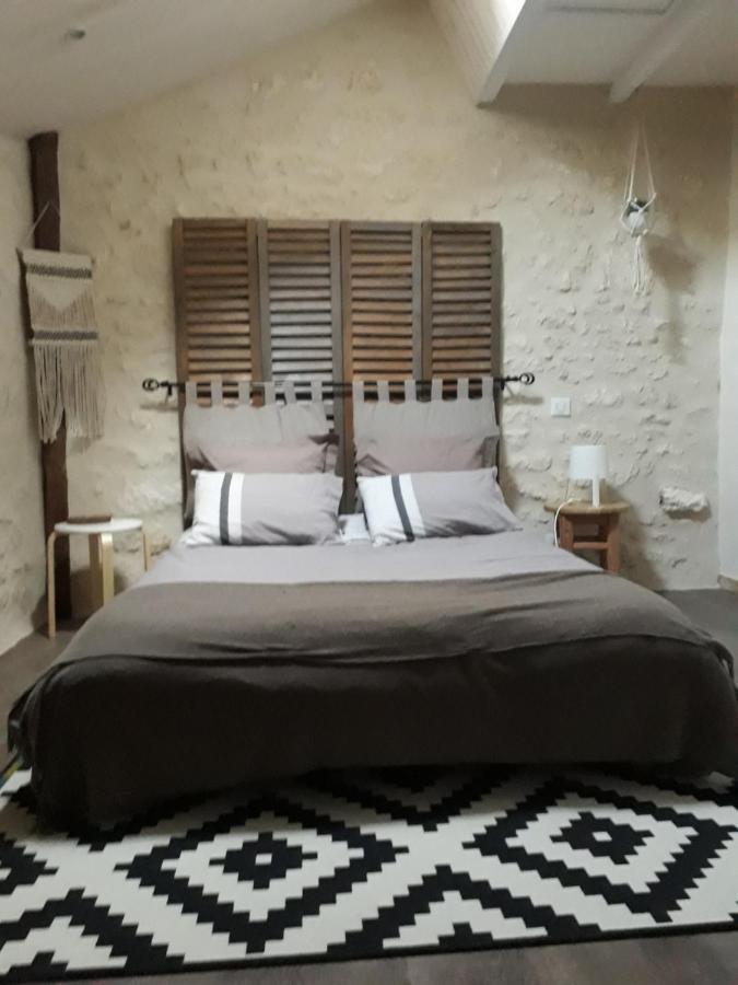 La Mesonnetta Bed and Breakfast Soulignonne Buitenkant foto