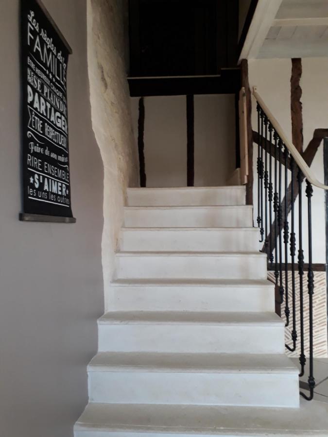 La Mesonnetta Bed and Breakfast Soulignonne Buitenkant foto