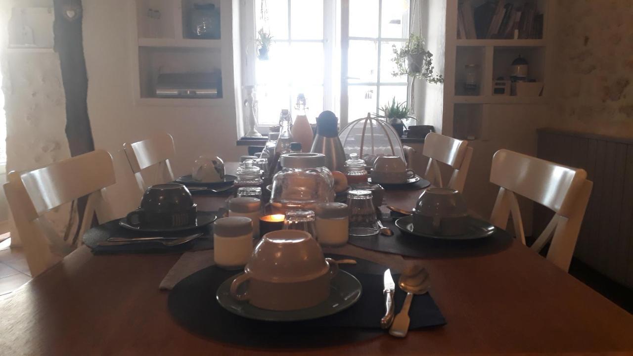La Mesonnetta Bed and Breakfast Soulignonne Buitenkant foto