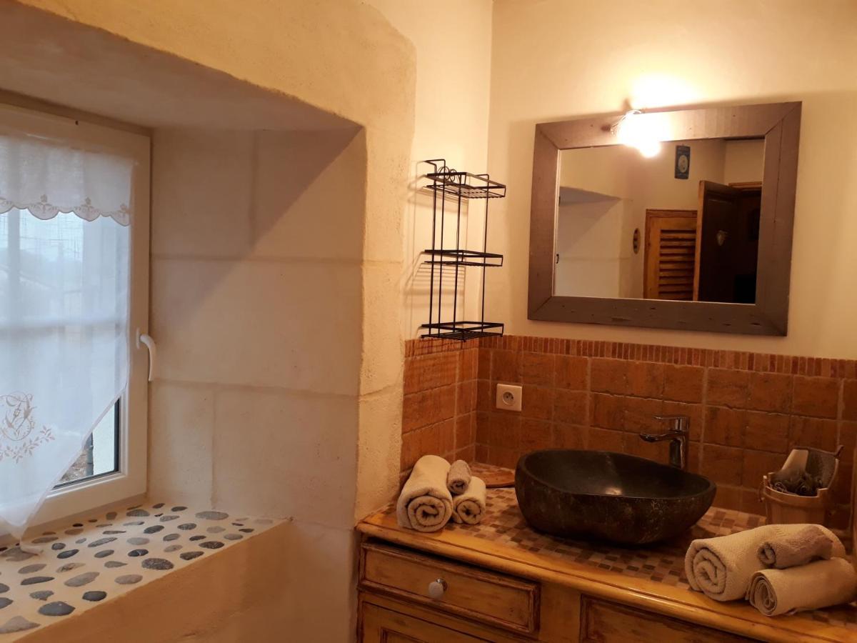 La Mesonnetta Bed and Breakfast Soulignonne Buitenkant foto