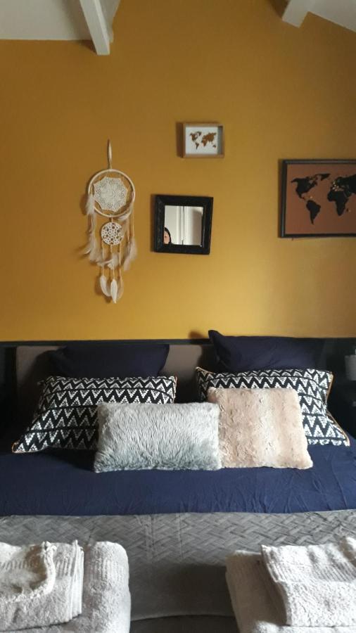 La Mesonnetta Bed and Breakfast Soulignonne Buitenkant foto