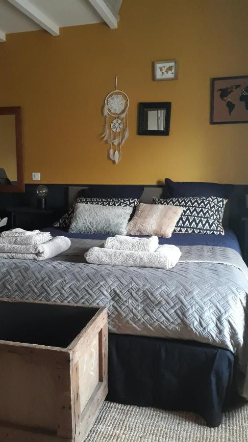 La Mesonnetta Bed and Breakfast Soulignonne Buitenkant foto