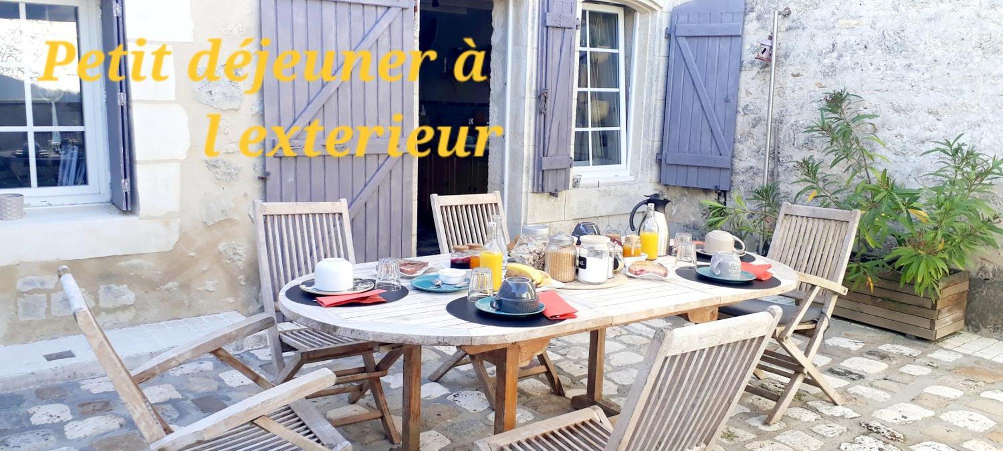 La Mesonnetta Bed and Breakfast Soulignonne Buitenkant foto