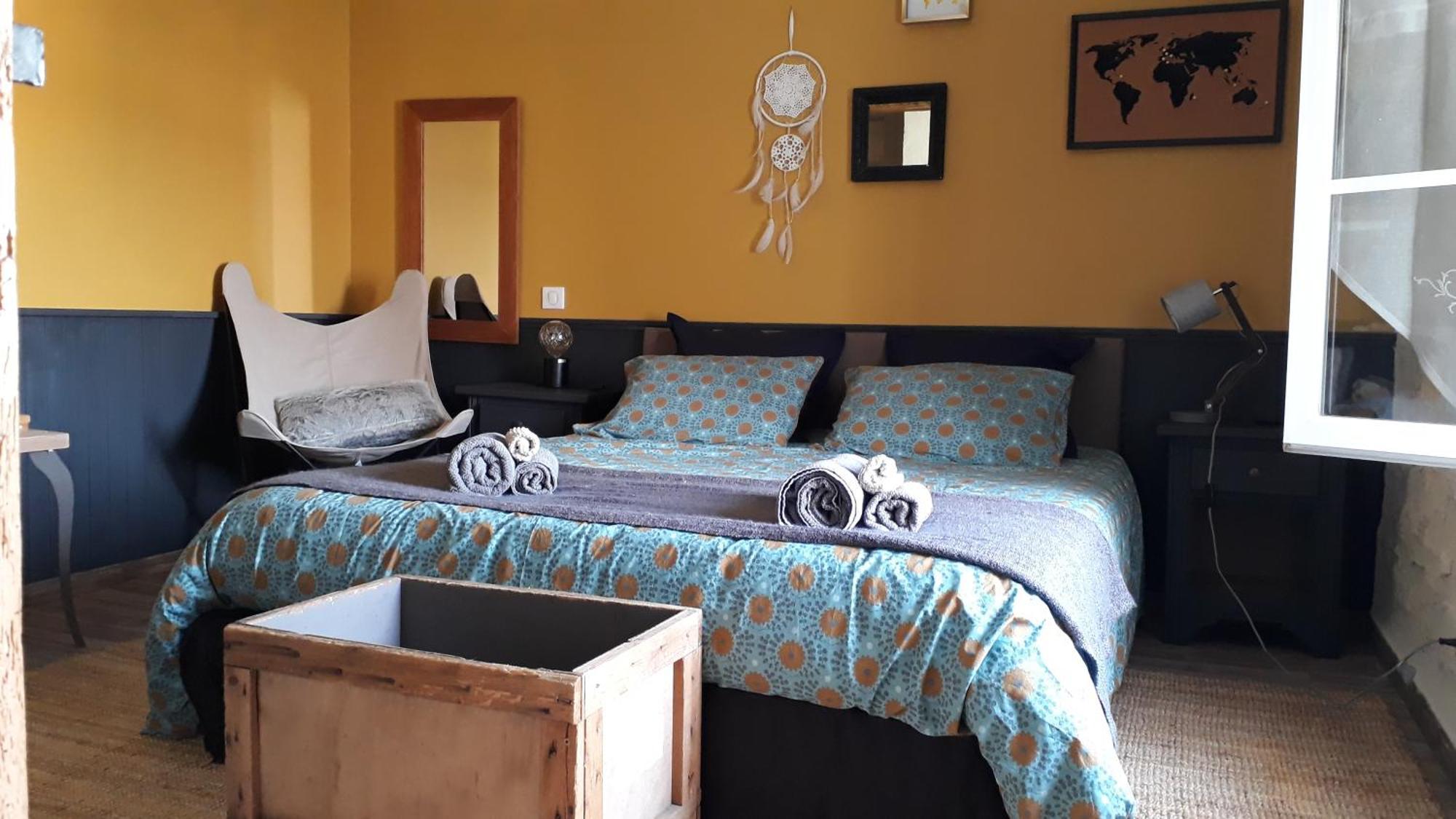 La Mesonnetta Bed and Breakfast Soulignonne Buitenkant foto